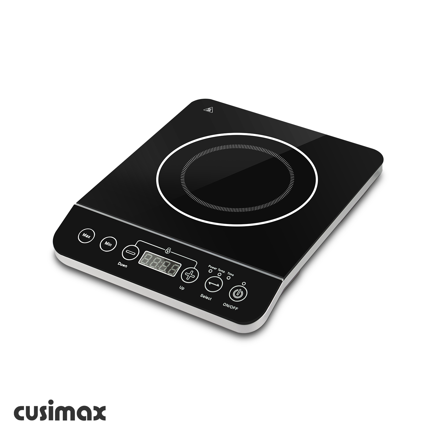 Cusimax Portable Electric Stove, 1600W Infrared Single Burner Heat-up –  Penny Hive