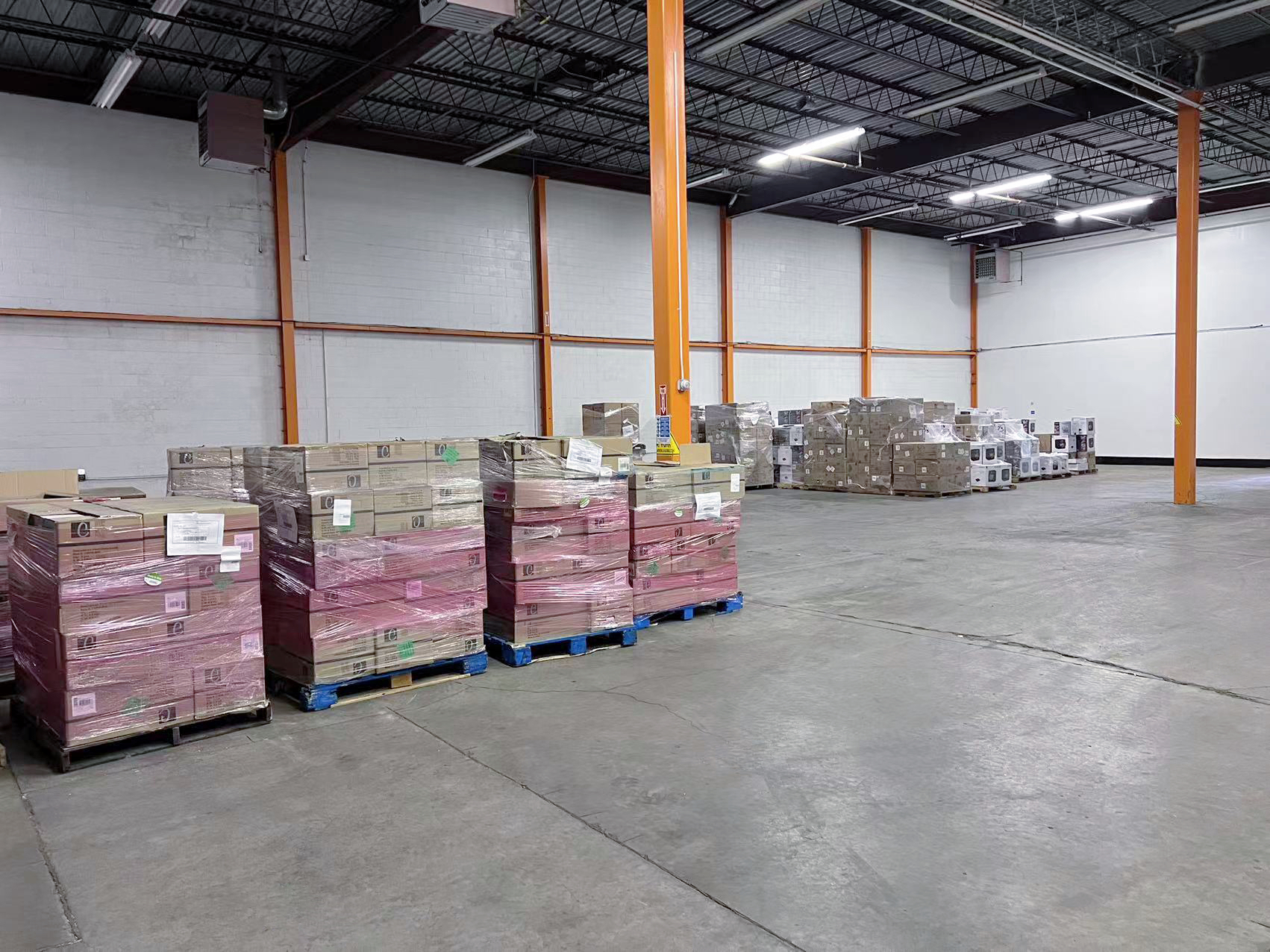 Cusimax Warehouse