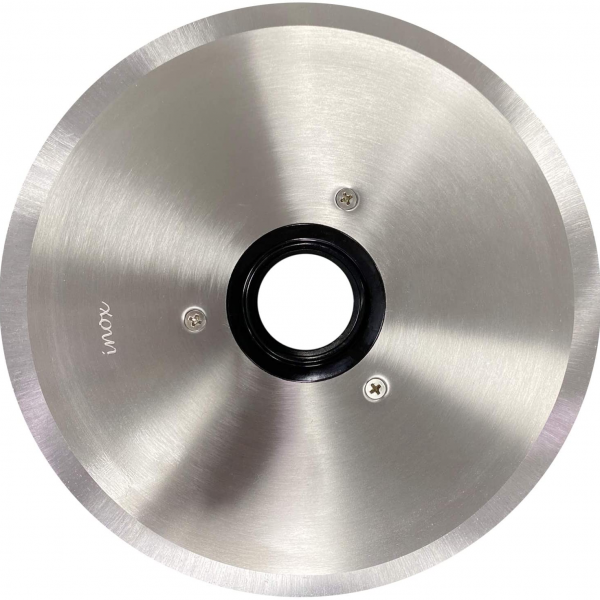 7.5” Stainless Steel Non-Serrated Blade Replacement Only For Electric Meat Slicer CMFS-200 & CMFS-201-Cusimax