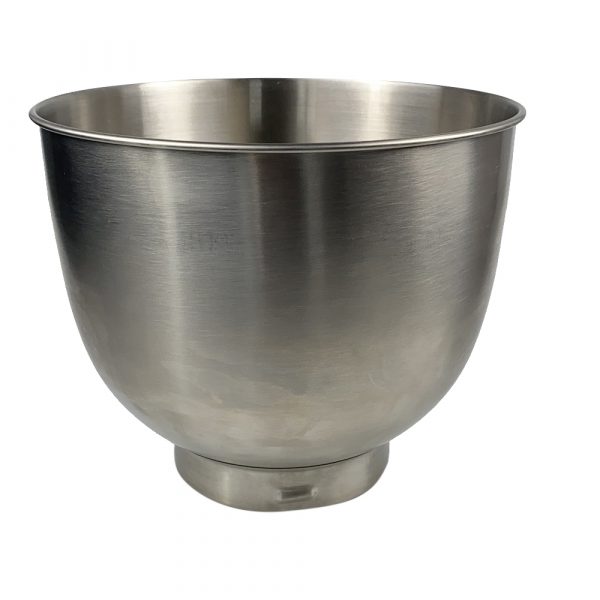 C.A.C. SMXB-7-150, 1.5 Qt Stainless Steel Heavy-Duty Mixing Bowl