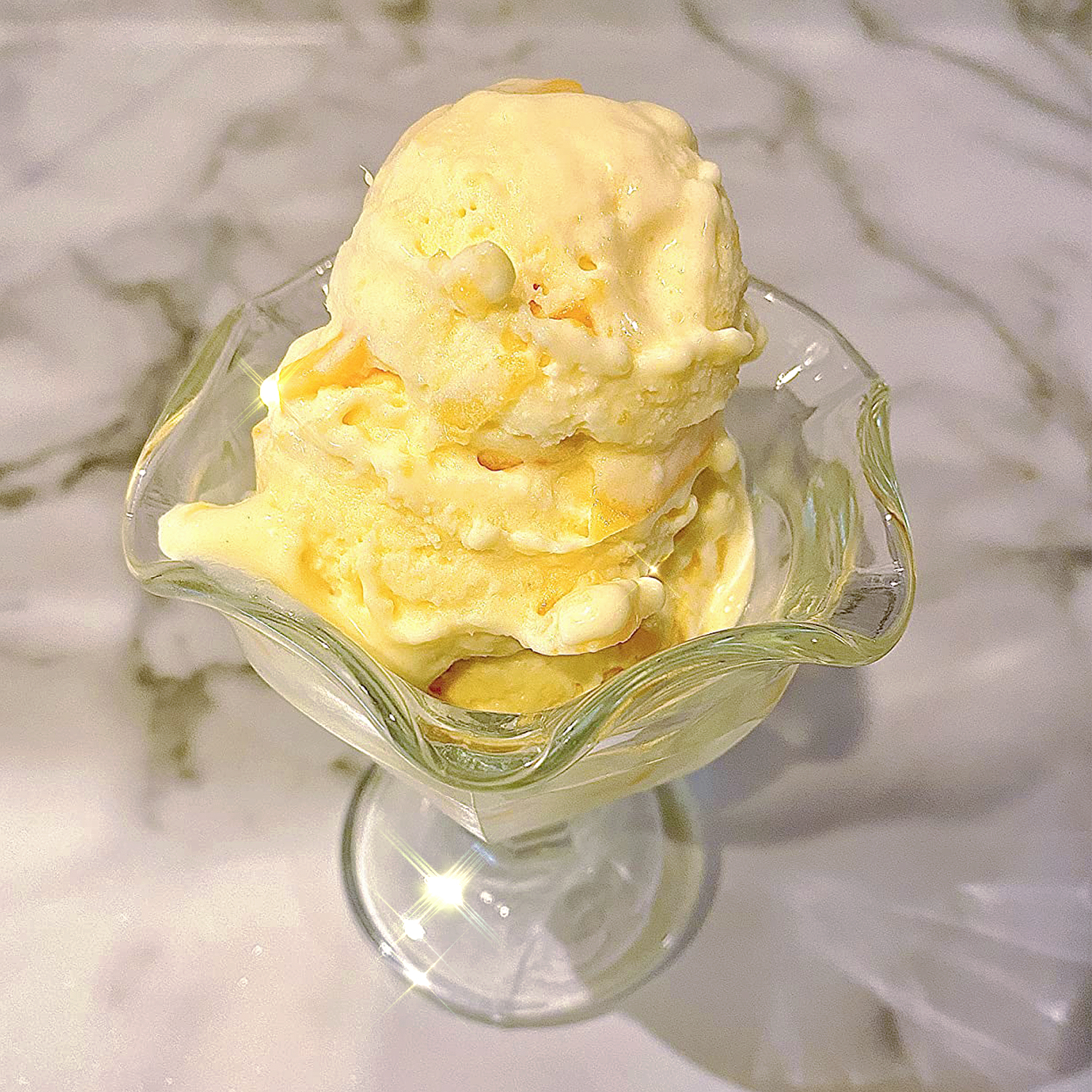 Mango Ice Cream-Cusimax