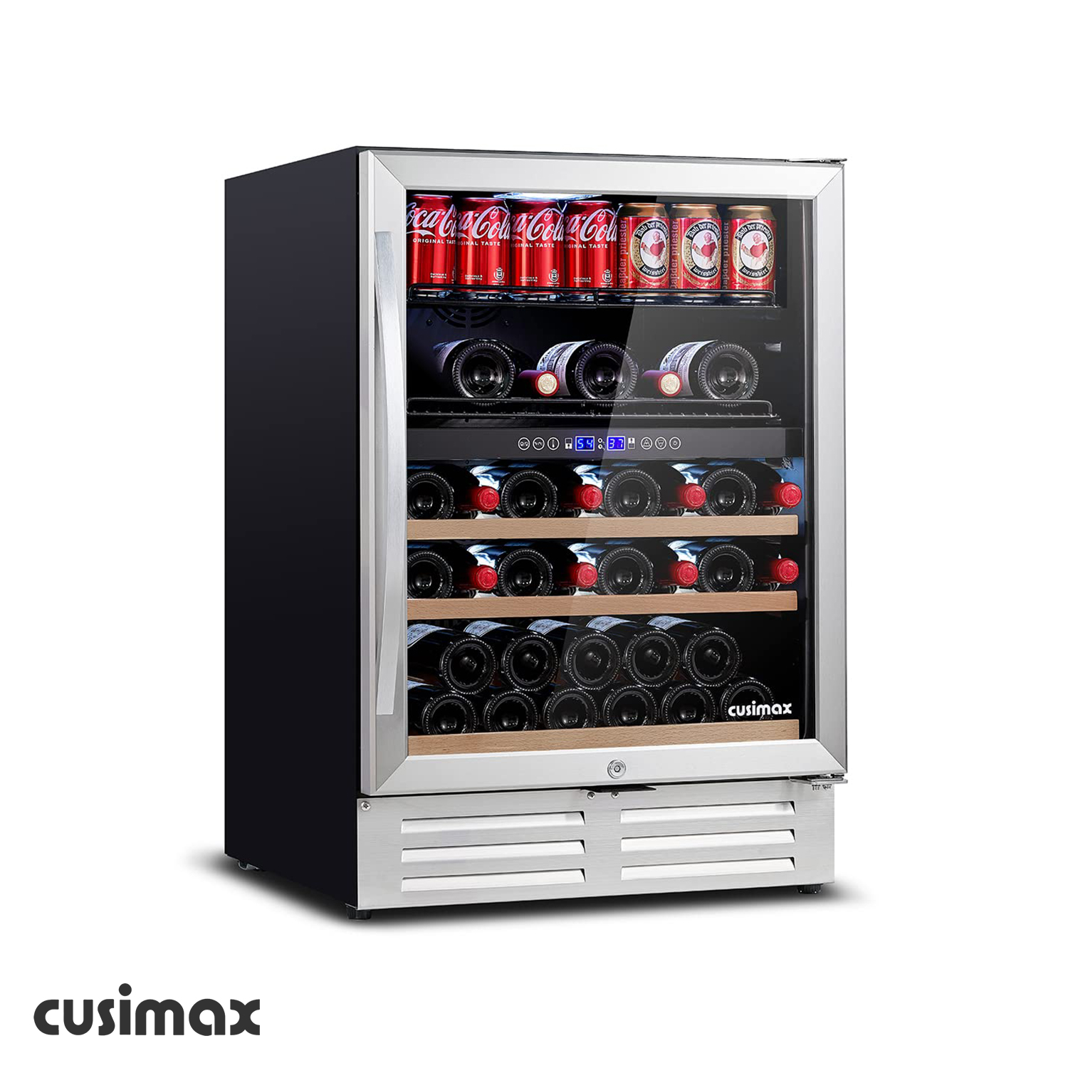 Cusimax 24 Inch Refrigerator-Cusimax