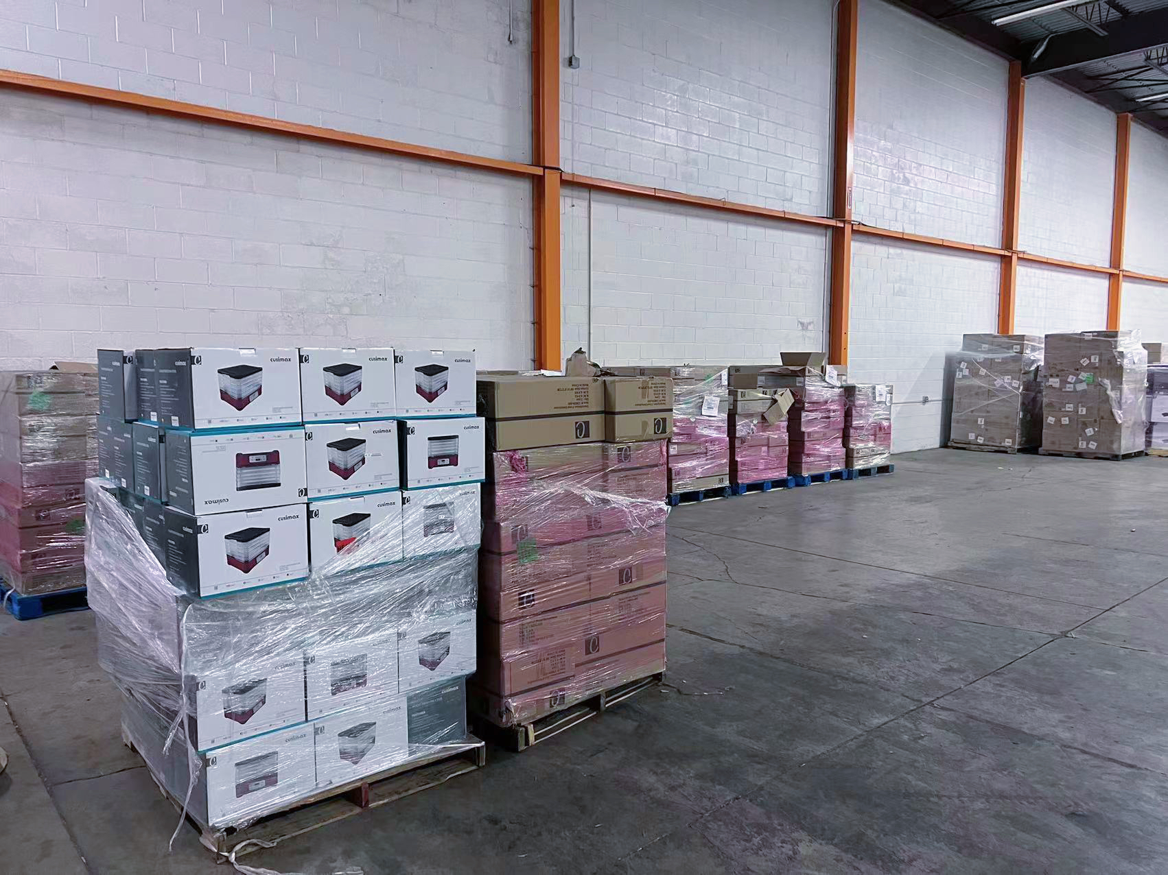 Cusimax Warehouse
