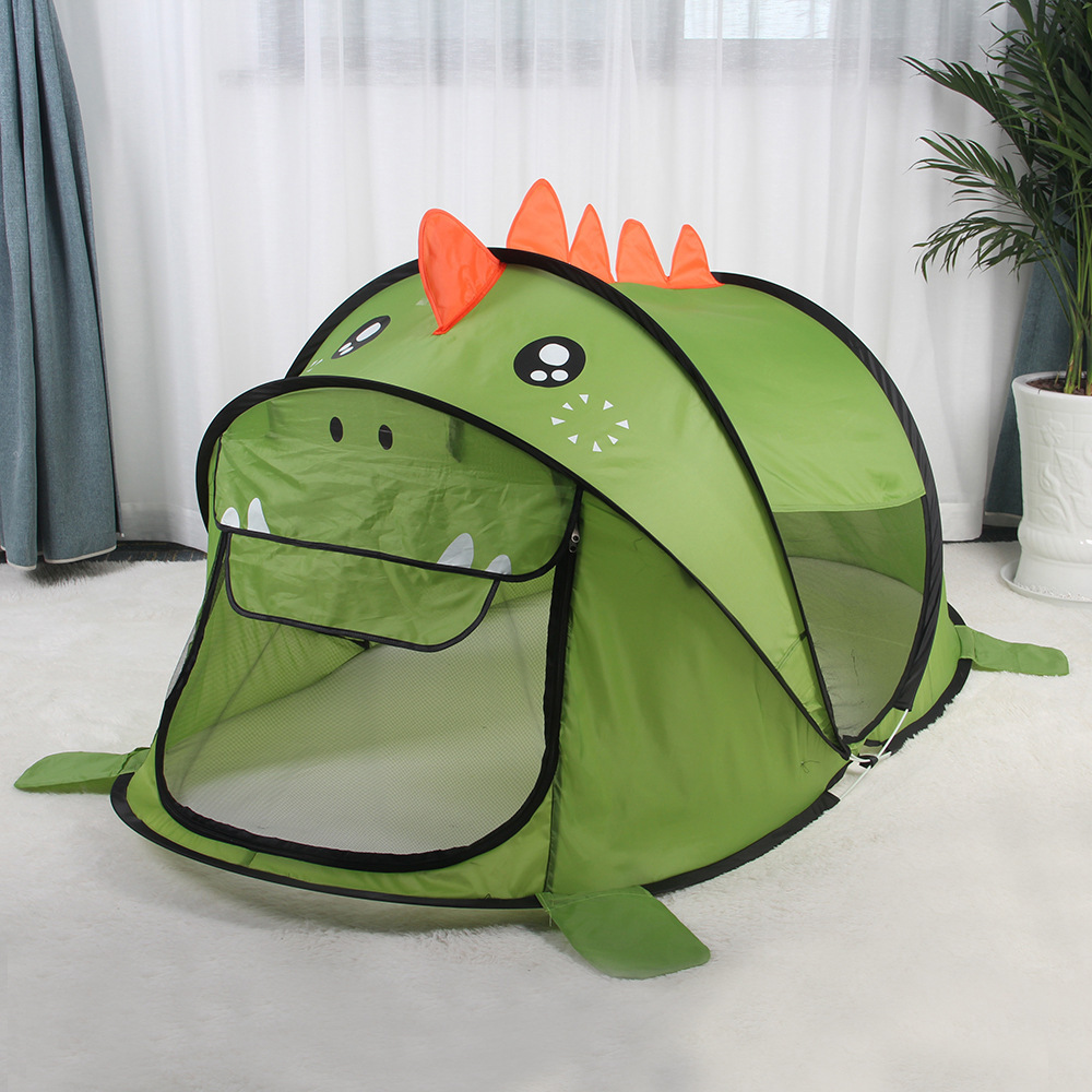 Automatic tent for children baby's house