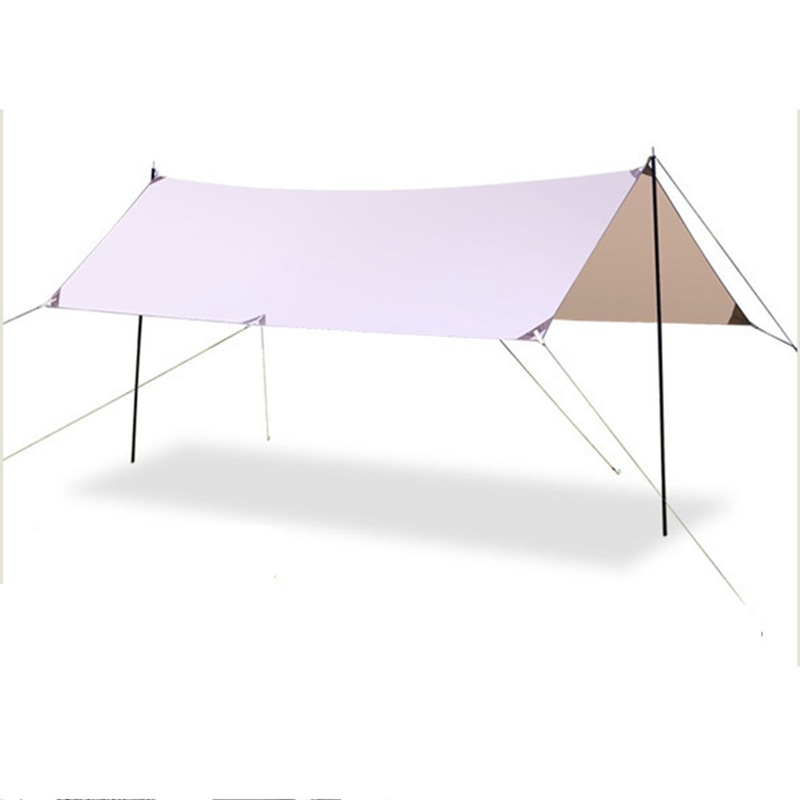 Outdoor camping vinyl  sky curtain