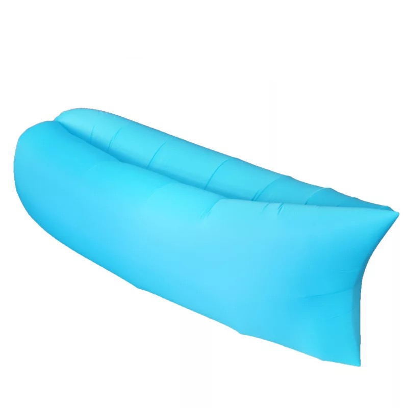 Farfarhome Inflatable Lounger Air Sofa Chair Portable Inflatable Couch Camping & Beach Accessories Portable Water Proof Couch Air Hammock Perfect for Outdoor