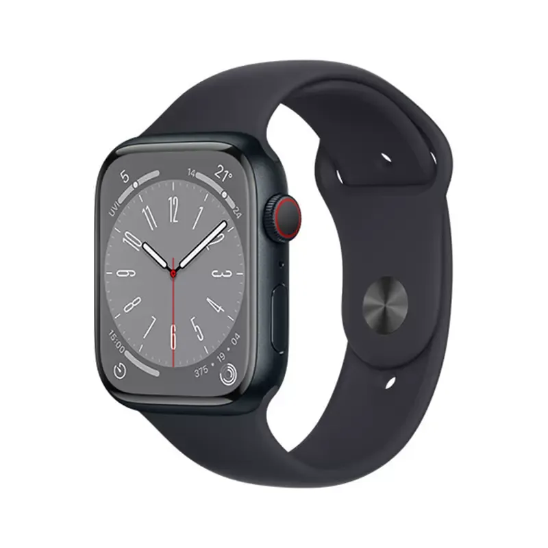 2023 Populárne hodinky Apple Watch Series 8 (model GPS) – 45 mm – na dobierku