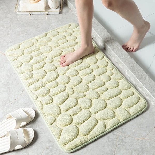 This Memory Foam Bath Mat Is 48% Off at