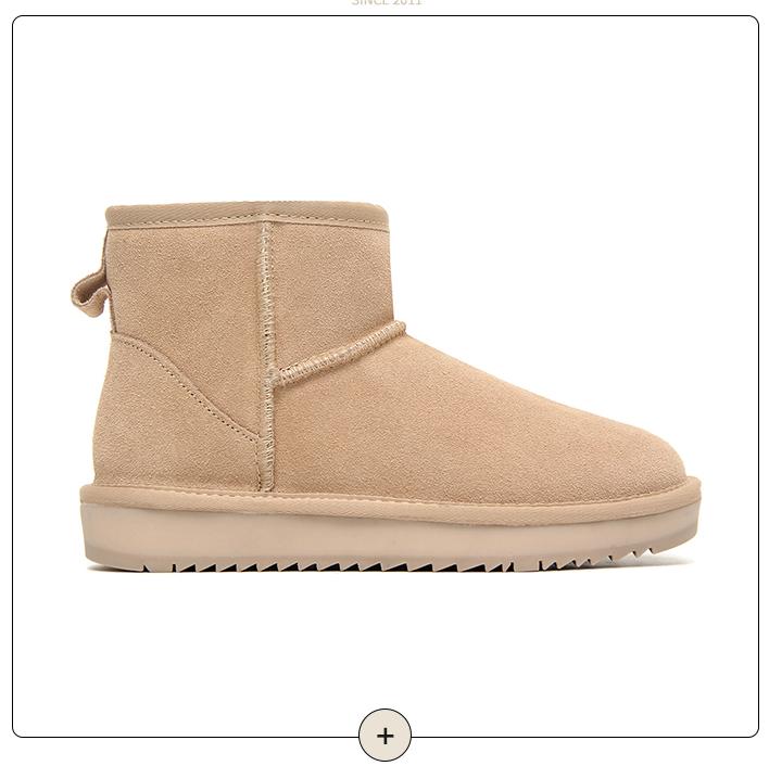 GALAXY Waterproof snow boots