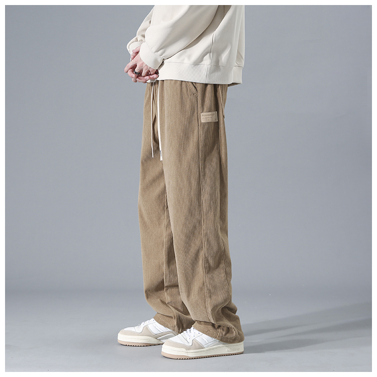 GALAXY Corduroy pants