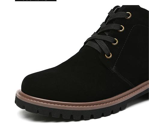 GALAXY Warm cotton shoes