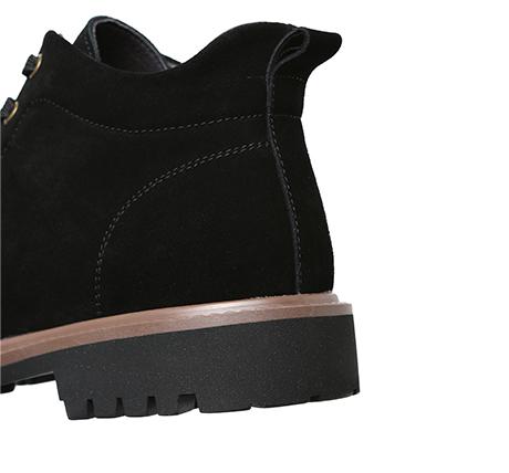 GALAXY Warm cotton shoes