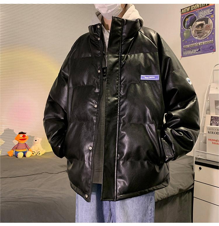 Winter cotton clothing