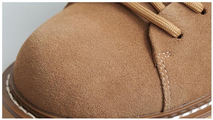 GALAXY Extra fleece low-top Doc Martens