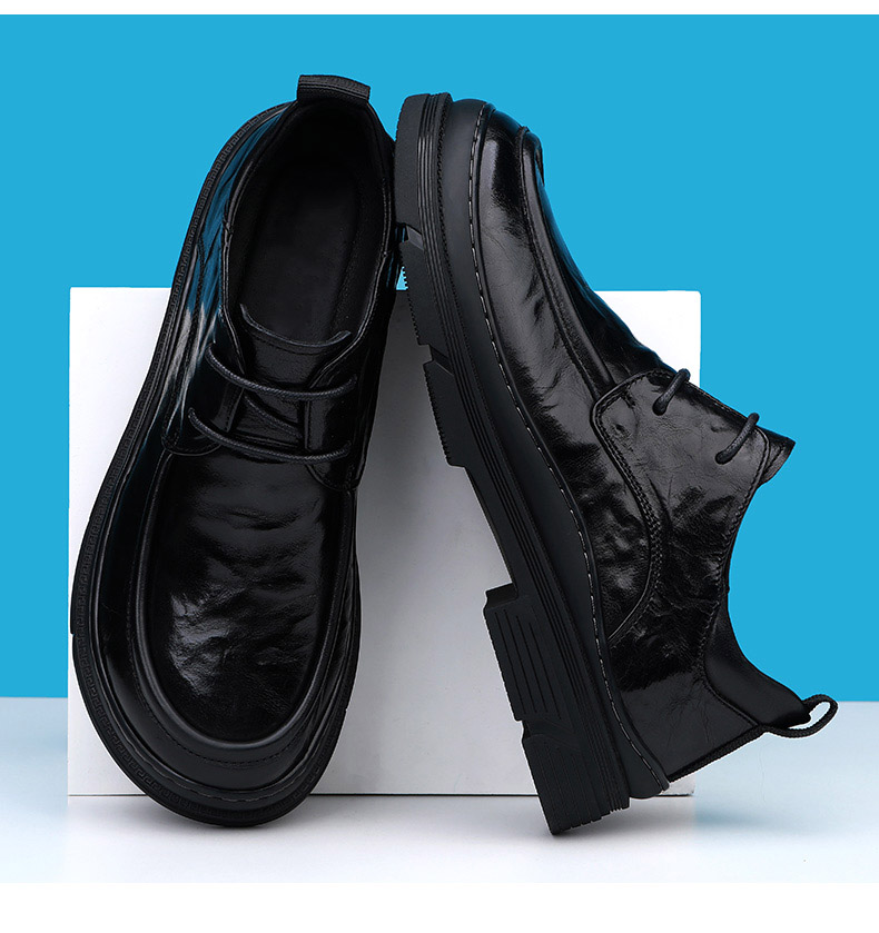 GALAXY Casual cotton men's shoes