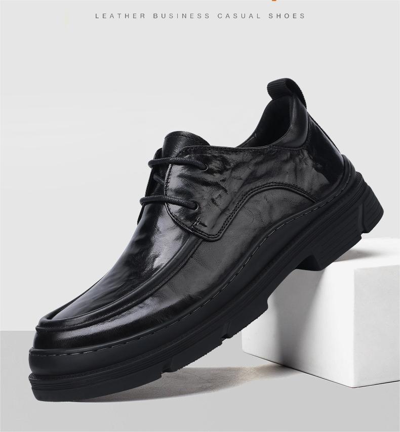 GALAXY Casual cotton men's shoes