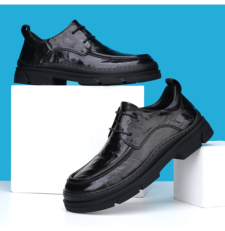 GALAXY Casual cotton men's shoes