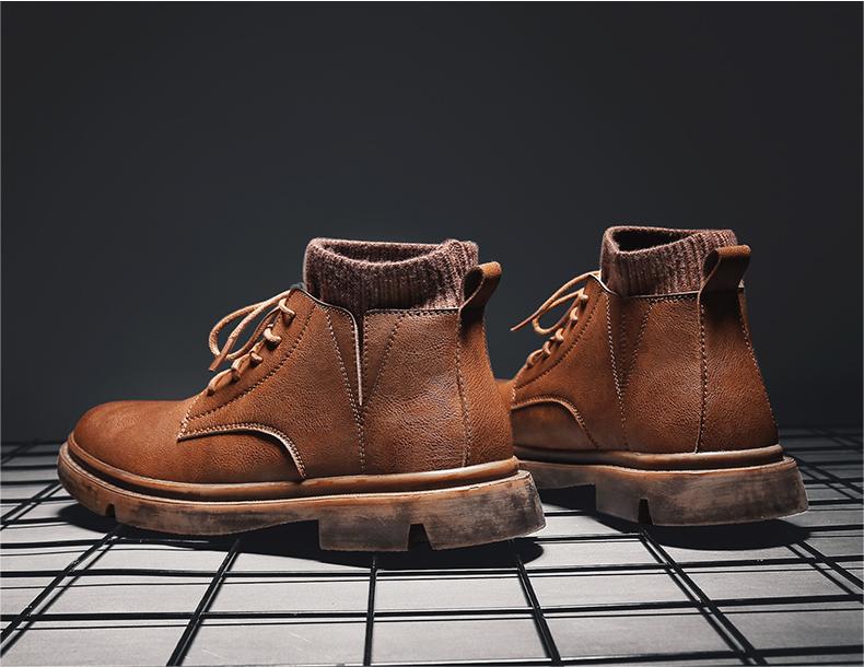 GALAXY Sock top Doc Martens