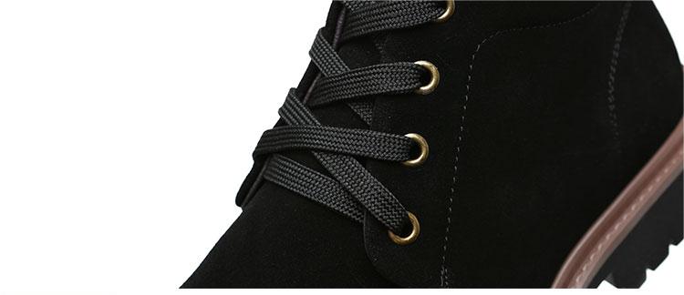 GALAXY Warm cotton shoes