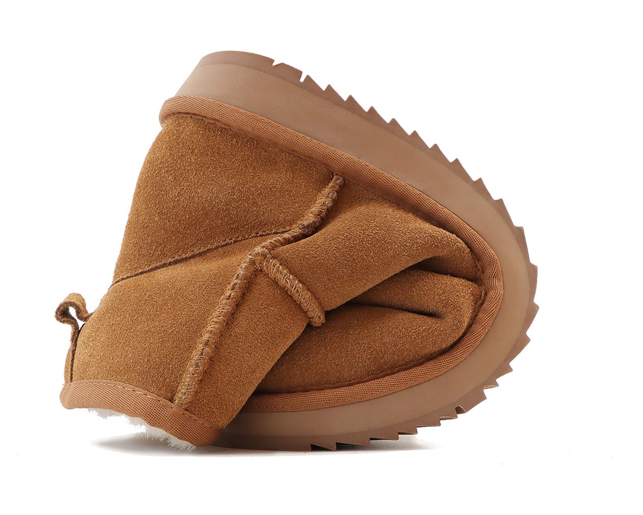 GALAXY Waterproof snow boots