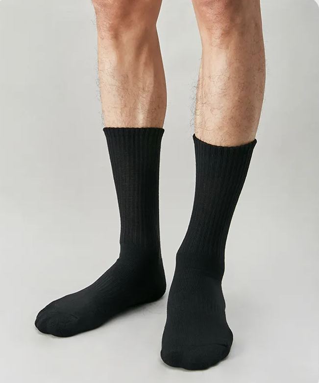 Socks Men's thin socks pure cotton