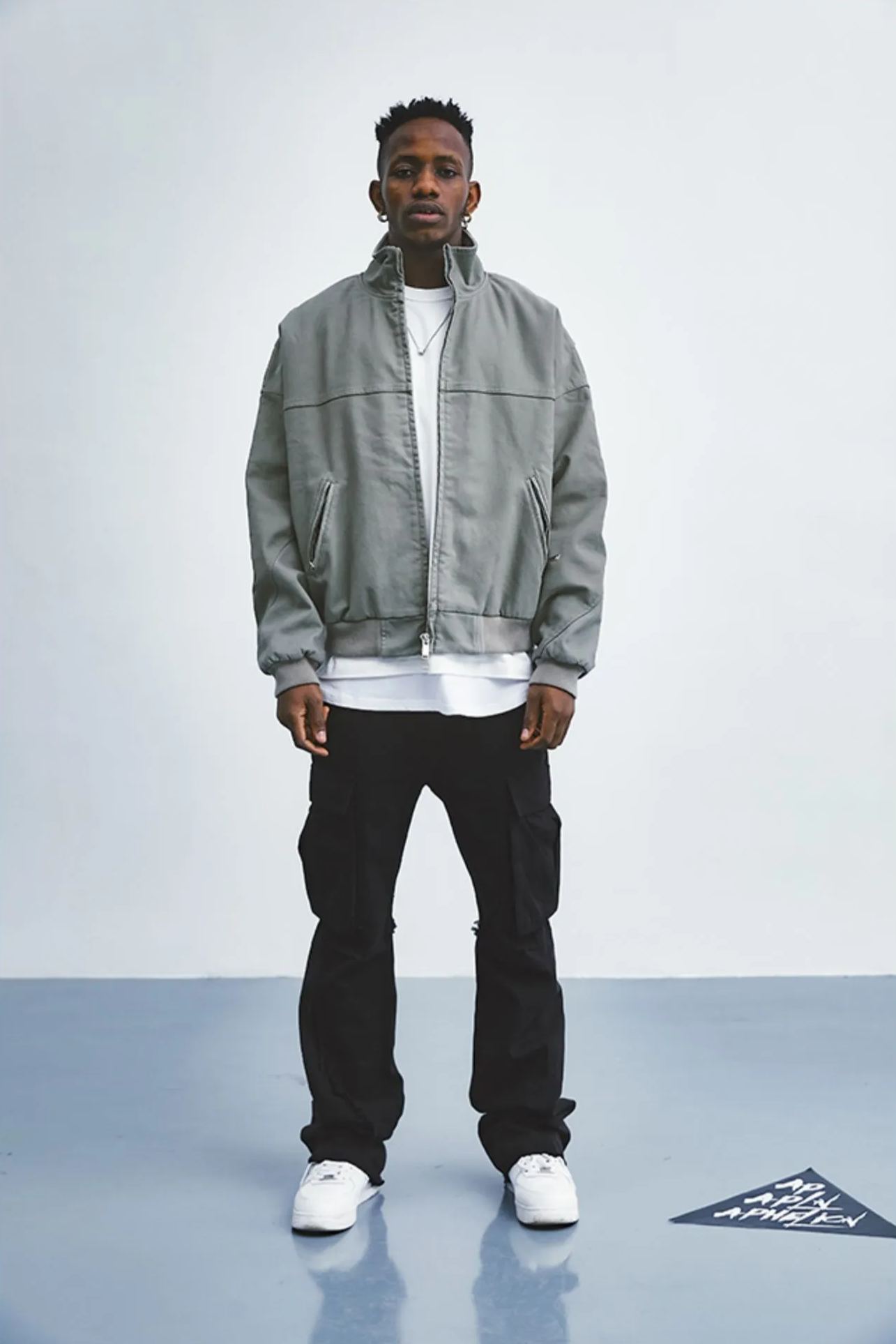 Jacket baseball cotton jacket