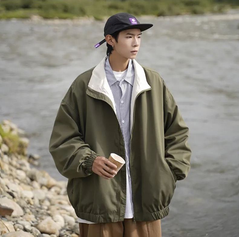 Jacket jacket work suit