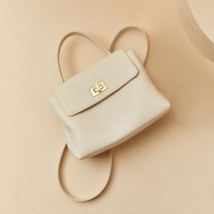 Cowhide Mini Crossbody Bag Fashion cross shoulder bag