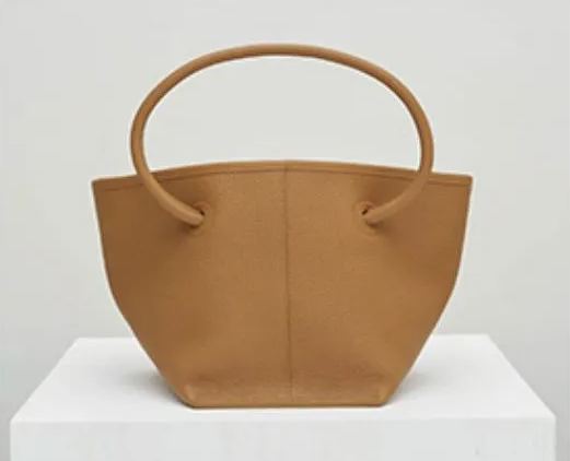 Small hand ring bag large capacity Tote everything