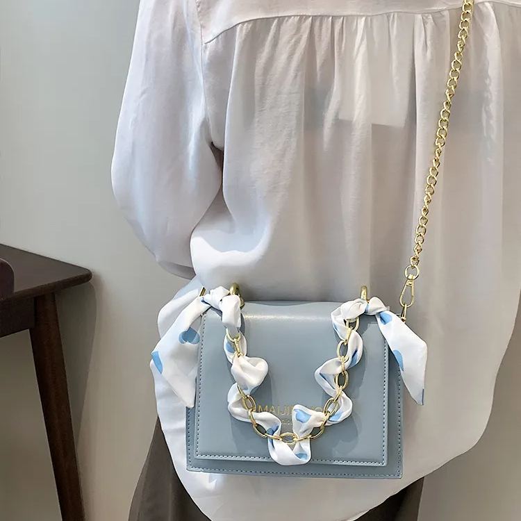 Senior sense female bag chain bag niche Korean