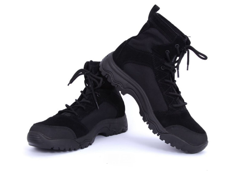 Zhongbang waterproof wear-resistant ultra-light hiking shoes
