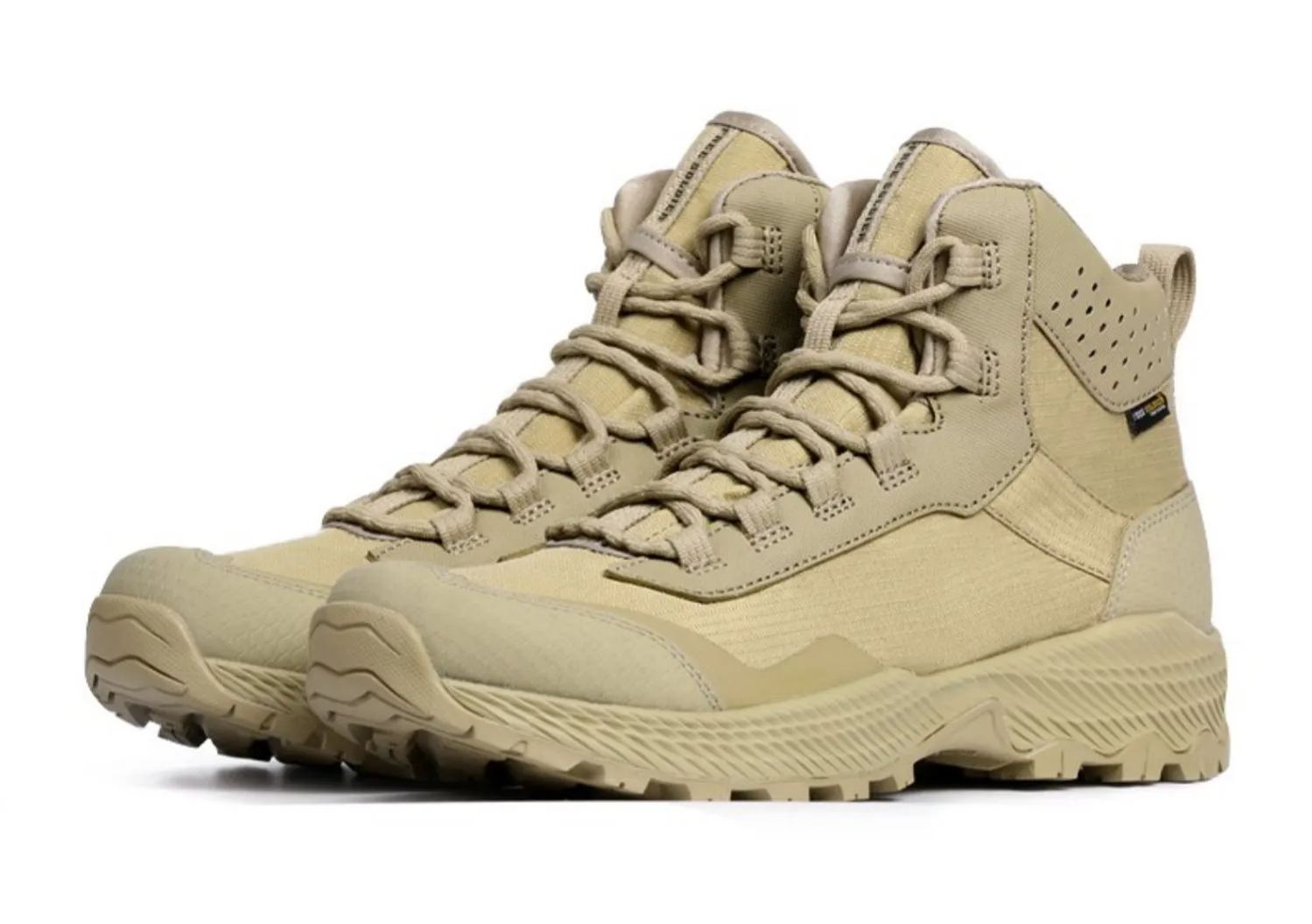 Waterproof and non-slip hiking shoes wear resistant