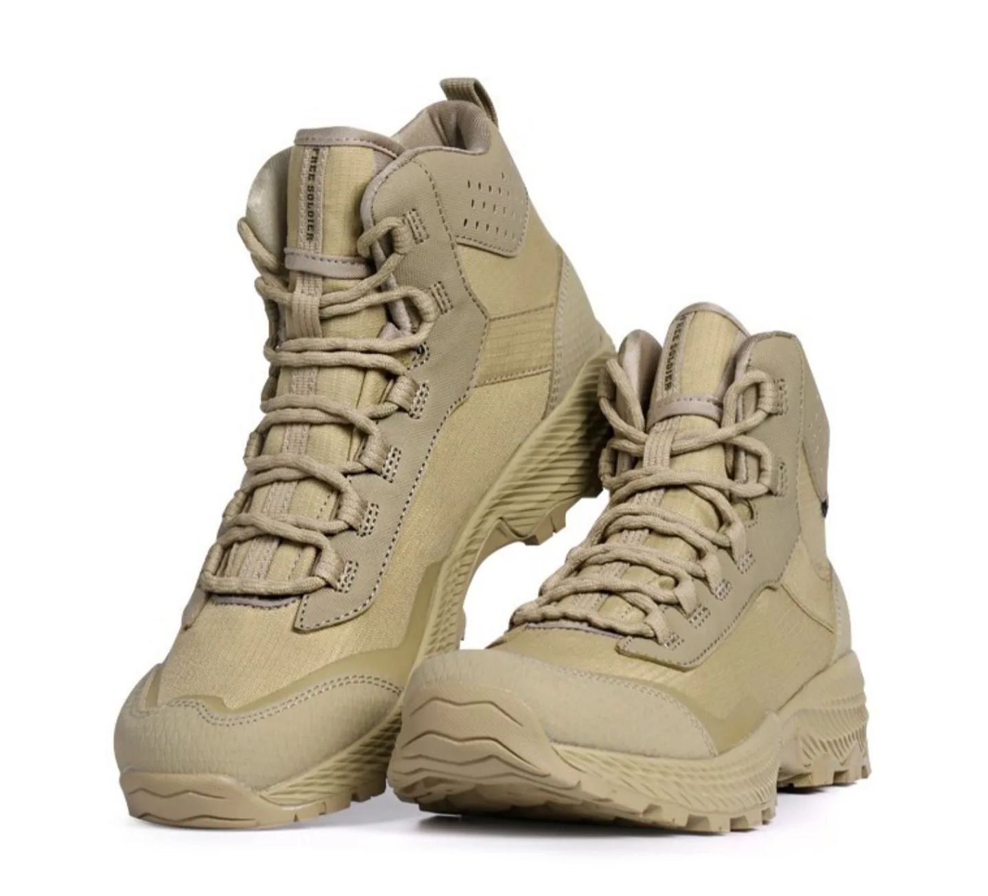 Waterproof and non-slip hiking shoes wear resistant