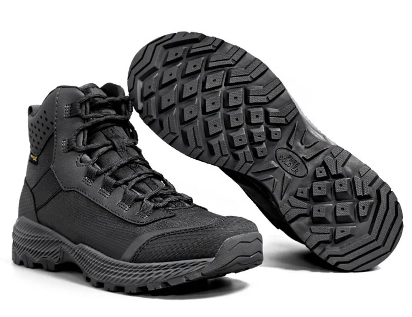 Waterproof and non-slip hiking shoes wear resistant