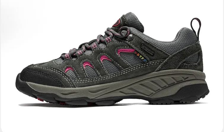 Outdoor hiking shoes for men and women breathable anti-slip wear resistant