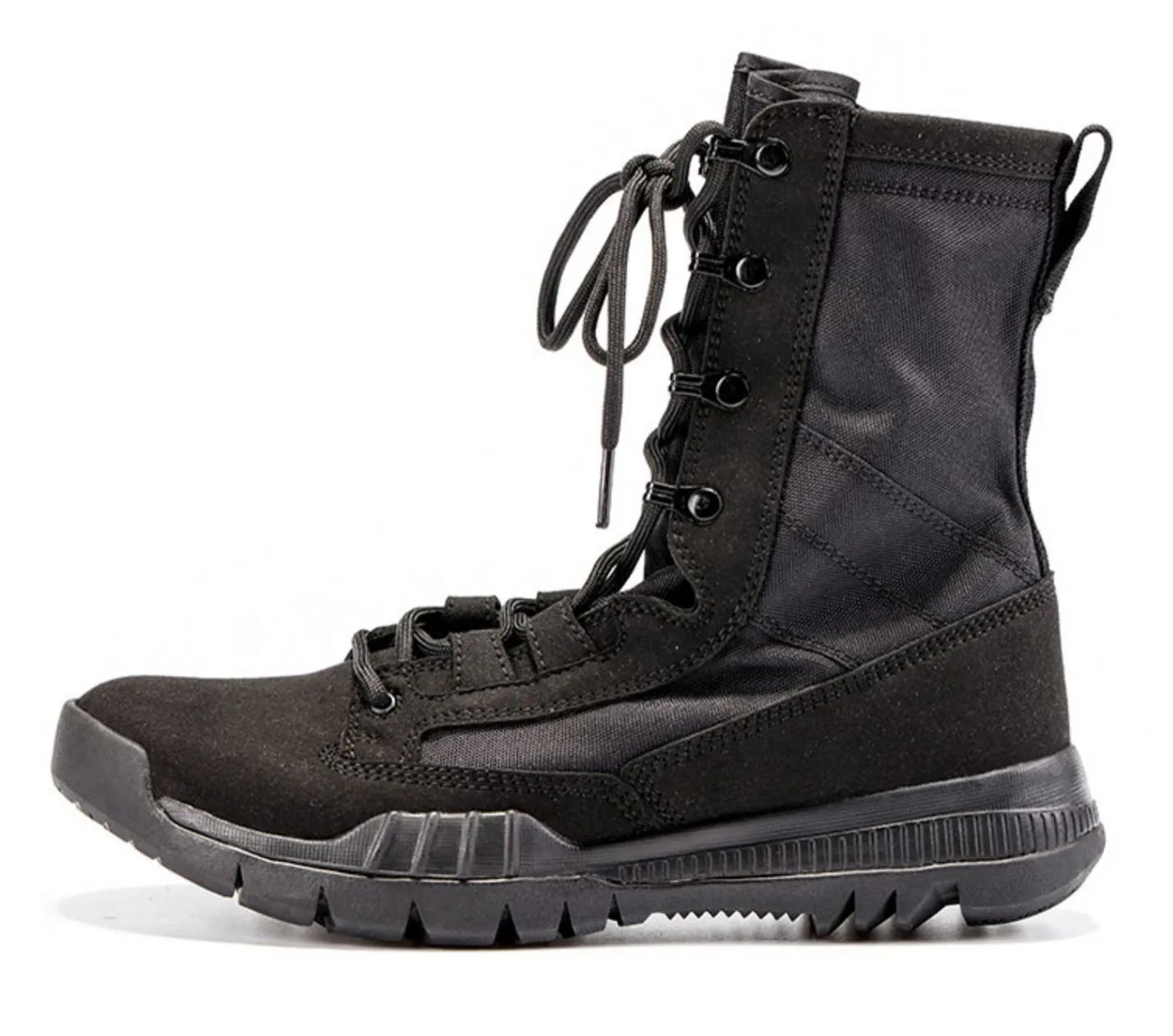 Outdoor combat boots Light shock absorbing hiking boots