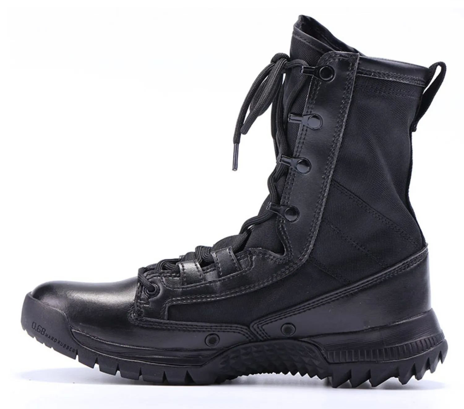 Outdoor combat boots Light shock absorbing hiking boots