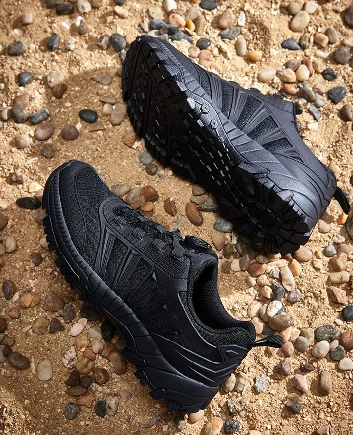 Lace-up free outdoor sneakers Hiking hiking shoes