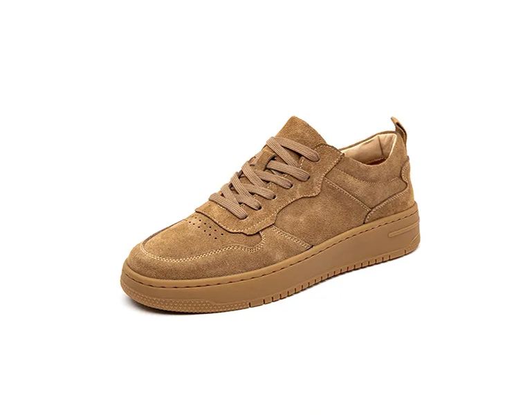 Men's casual retro cargo board shoes
