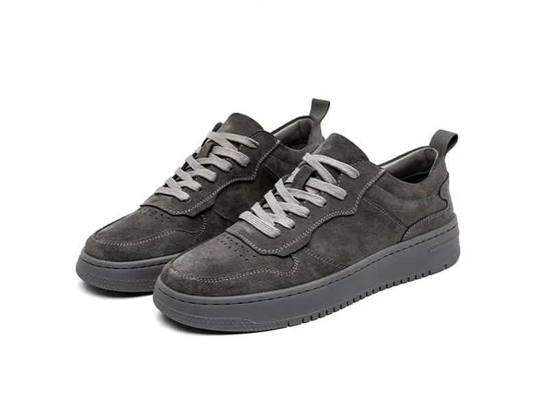 Men's casual retro cargo board shoes