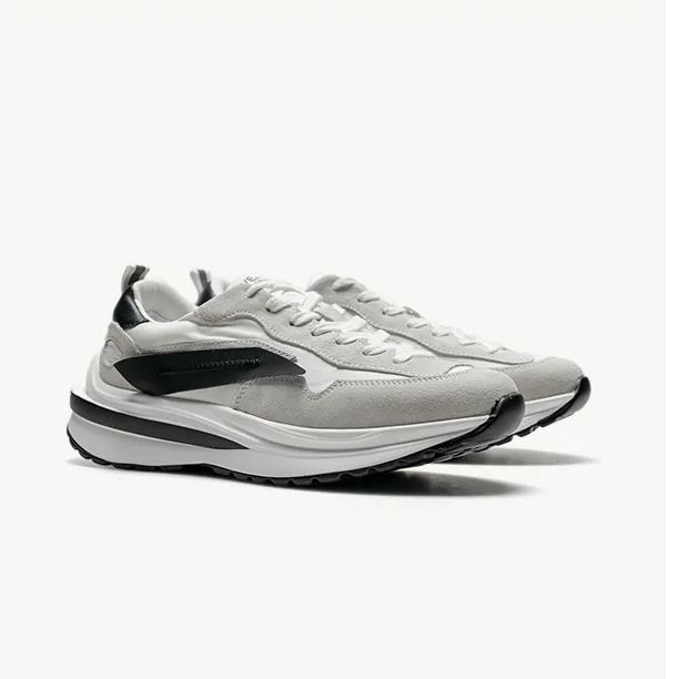 Niche platform sports daddy shoes men