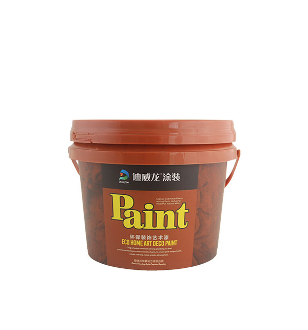 Plastic Paint Bucket（In-Mold Labeling）-CP Technology