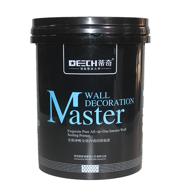 Plastic Paint Buckets（In-Mold Labeling）