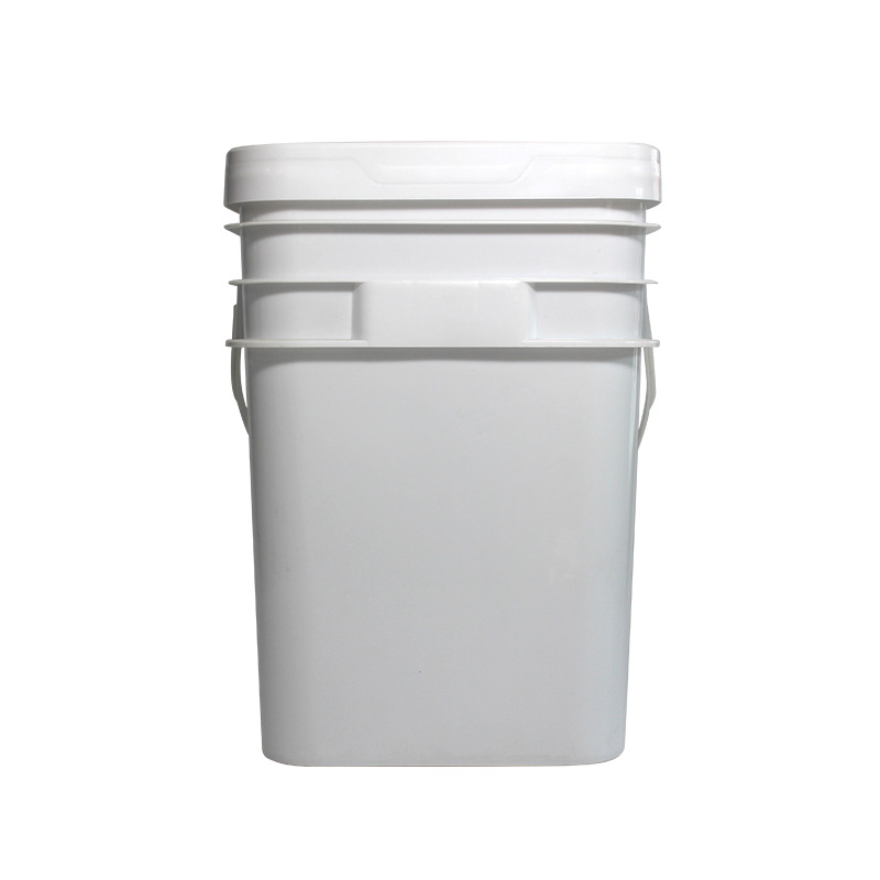20 Liter Plastic Bucket（square）
