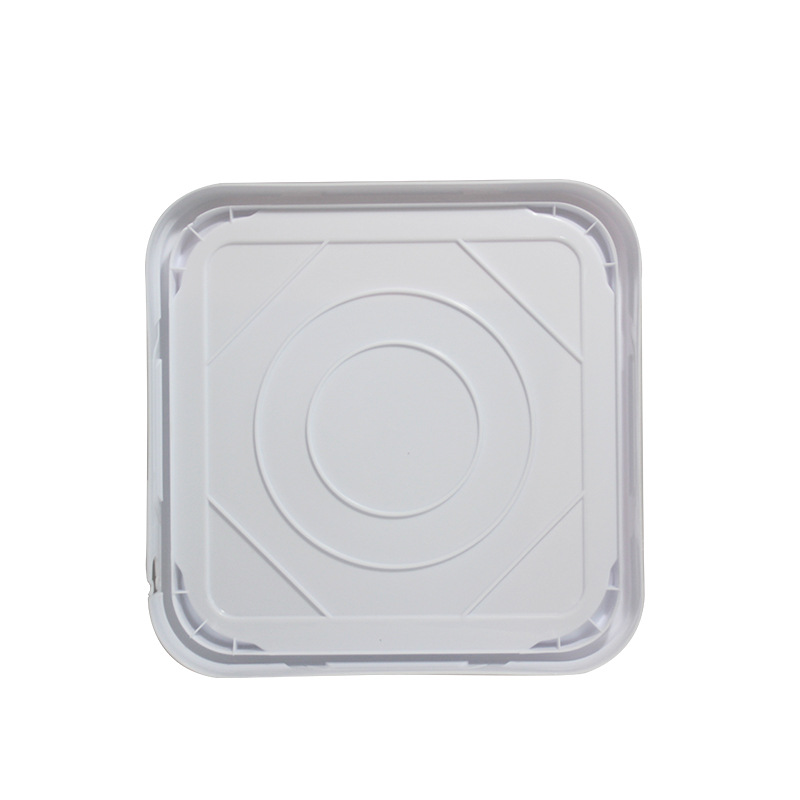 10 liter plastic bucket（square）