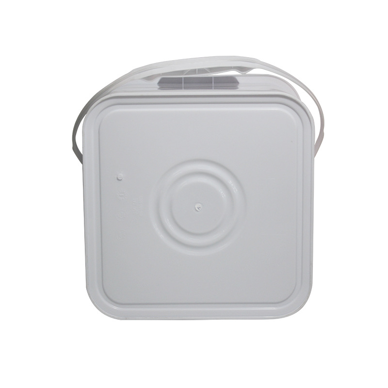 20 Liter Plastic Bucket（square）