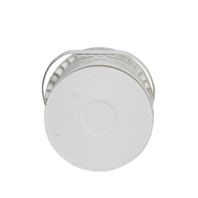 10 liter plastic bucket