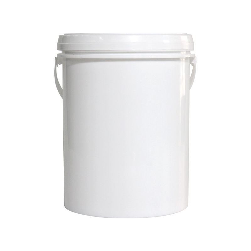 3 liter plastic bucket（Tall）