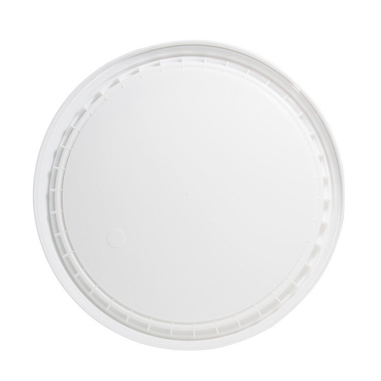 9 liter plastic bucket