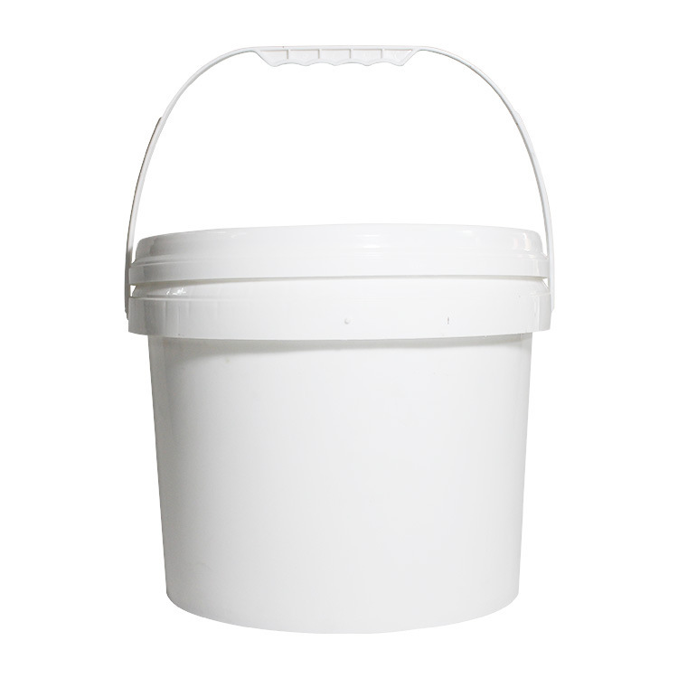 9 liter plastic bucket